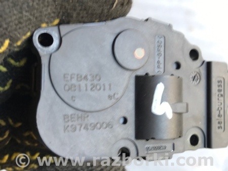 ФОТО Сервопривод заслонок печки для Porsche Panamera I 970 (09-16) Київ