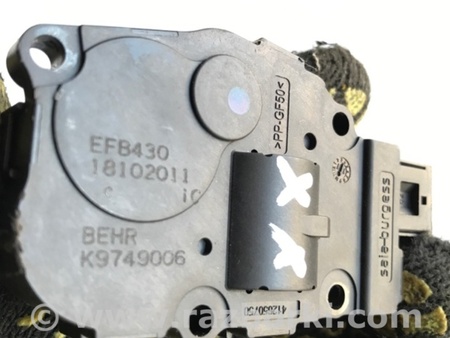 ФОТО Сервопривод заслонок печки для Porsche Panamera I 970 (09-16) Київ