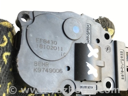 ФОТО Сервопривод заслонок печки для Porsche Panamera I 970 (09-16) Київ