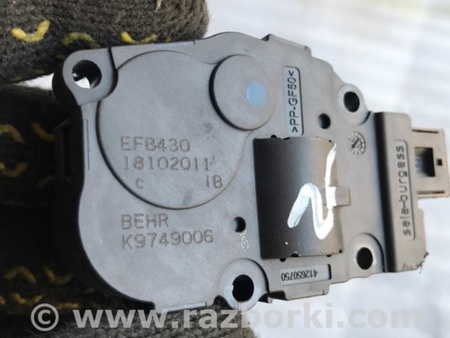 ФОТО Сервопривод заслонок печки для Porsche Panamera I 970 (09-16) Київ