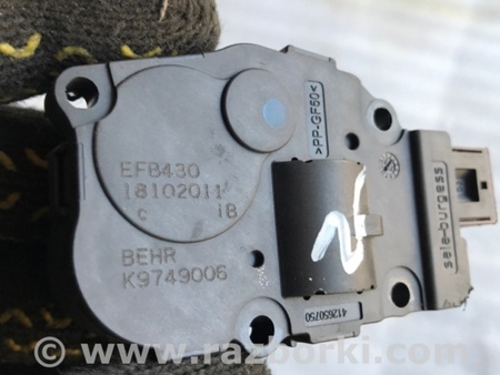 ФОТО Сервопривод заслонок печки для Porsche Panamera I 970 (09-16) Київ