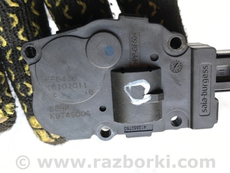ФОТО Сервопривод заслонок печки для Porsche Panamera I 970 (09-16) Київ