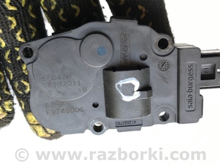 ФОТО Сервопривод заслонок печки для Porsche Panamera I 970 (09-16) Київ