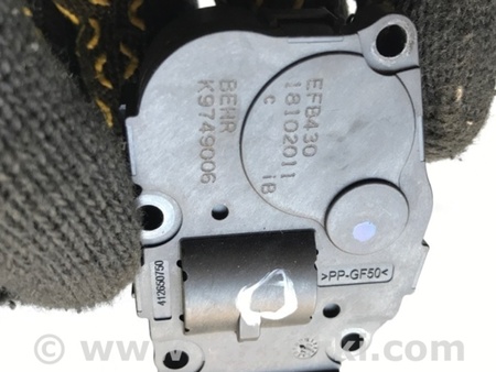 ФОТО Сервопривод заслонок печки для Porsche Panamera I 970 (09-16) Київ