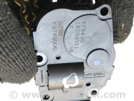 ФОТО Сервопривод заслонок печки для Porsche Panamera I 970 (09-16) Київ