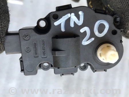 ФОТО Сервопривод заслонок печки для Porsche Panamera I 970 (09-16) Київ