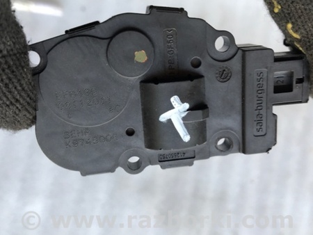 ФОТО Сервопривод заслонок печки для Porsche Panamera I 970 (09-16) Київ