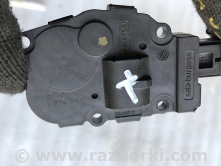 ФОТО Сервопривод заслонок печки для Porsche Panamera I 970 (09-16) Київ