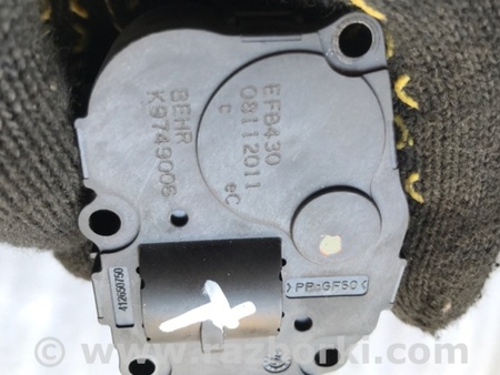 ФОТО Сервопривод заслонок печки для Porsche Panamera I 970 (09-16) Київ