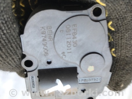 ФОТО Сервопривод заслонок печки для Porsche Panamera I 970 (09-16) Київ