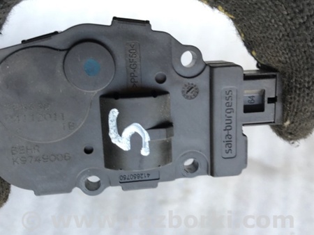 ФОТО Сервопривод заслонок печки для Porsche Panamera I 970 (09-16) Київ