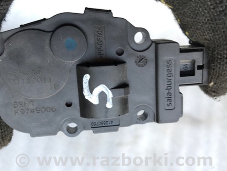 ФОТО Сервопривод заслонок печки для Porsche Panamera I 970 (09-16) Київ