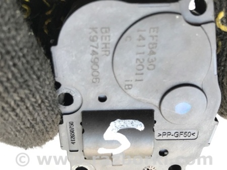 ФОТО Сервопривод заслонок печки для Porsche Panamera I 970 (09-16) Київ