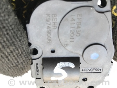 ФОТО Сервопривод заслонок печки для Porsche Panamera I 970 (09-16) Київ