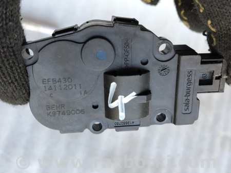 ФОТО Сервопривод заслонок печки для Porsche Panamera I 970 (09-16) Київ