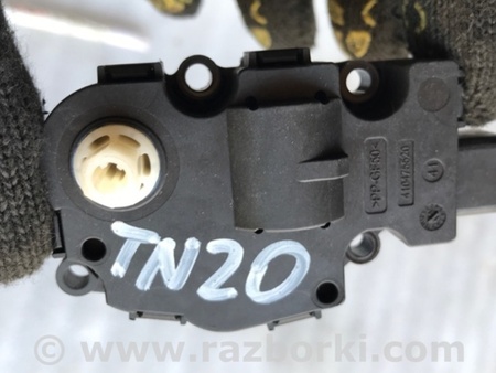 ФОТО Сервопривод заслонок печки для Porsche Panamera I 970 (09-16) Київ