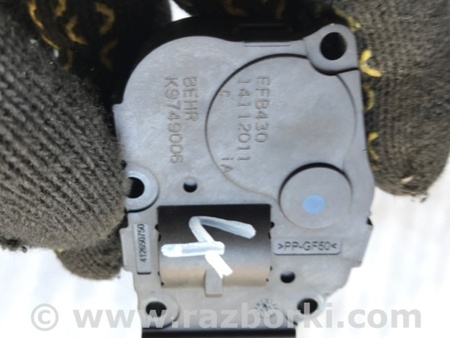 ФОТО Сервопривод заслонок печки для Porsche Panamera I 970 (09-16) Київ