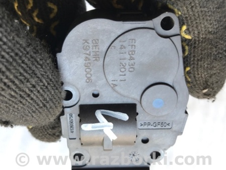 ФОТО Сервопривод заслонок печки для Porsche Panamera I 970 (09-16) Київ