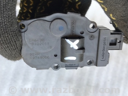 ФОТО Сервопривод заслонок печки для Porsche Panamera I 970 (09-16) Київ