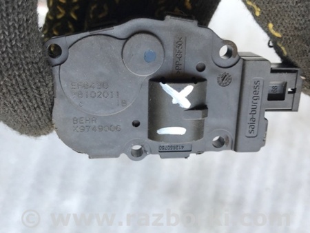 ФОТО Сервопривод заслонок печки для Porsche Panamera I 970 (09-16) Київ