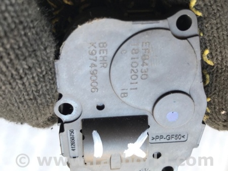 ФОТО Сервопривод заслонок печки для Porsche Panamera I 970 (09-16) Київ