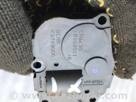 ФОТО Сервопривод заслонок печки для Porsche Panamera I 970 (09-16) Київ