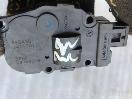 ФОТО Сервопривод заслонок печки для Porsche Panamera I 970 (09-16) Київ