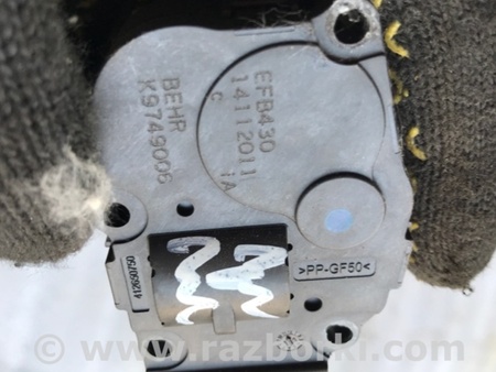 ФОТО Сервопривод заслонок печки для Porsche Panamera I 970 (09-16) Київ