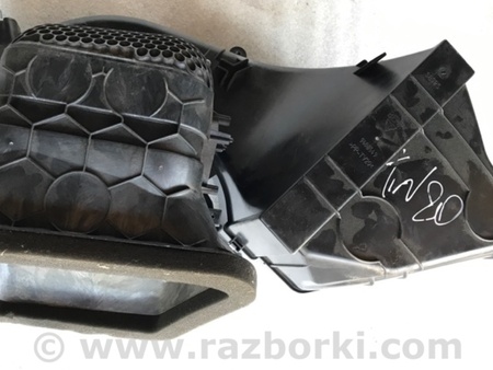 ФОТО Корпус мотора печки для Porsche Panamera I 970 (09-16) Київ