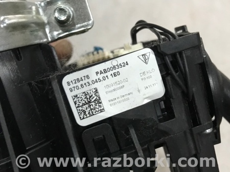 ФОТО Блок подрулевых переключателей для Porsche Panamera I 970 (09-16) Київ