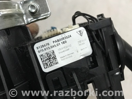 ФОТО Блок подрулевых переключателей для Porsche Panamera I 970 (09-16) Київ