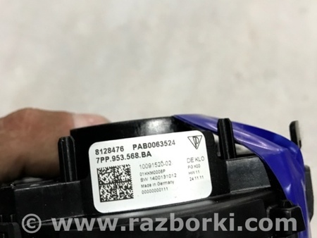 ФОТО Шлейф-лента подушки безопасности для Porsche Panamera I 970 (09-16) Київ