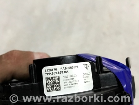 ФОТО Шлейф-лента подушки безопасности для Porsche Panamera I 970 (09-16) Київ