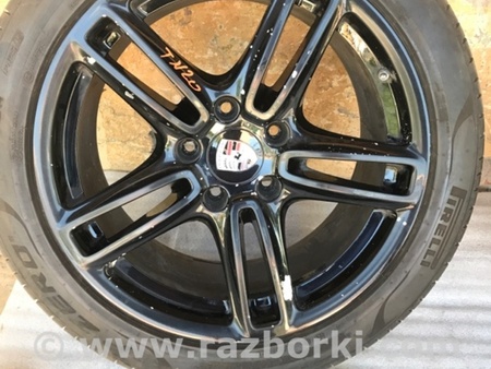 ФОТО Диск колесный поштучно для Porsche Panamera I 970 (09-16) Київ