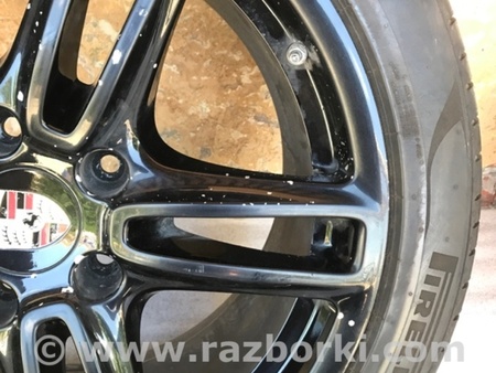 ФОТО Диск колесный поштучно для Porsche Panamera I 970 (09-16) Київ