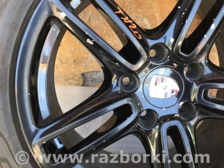 ФОТО Диск колесный поштучно для Porsche Panamera I 970 (09-16) Київ