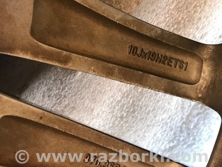 ФОТО Диск колесный поштучно для Porsche Panamera I 970 (09-16) Київ