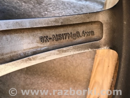 ФОТО Диск колесный поштучно для Porsche Panamera I 970 (09-16) Київ