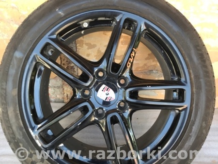 ФОТО Диск колесный поштучно для Porsche Panamera I 970 (09-16) Київ
