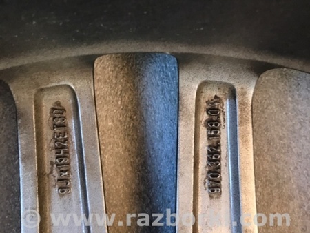 ФОТО Диск колесный поштучно для Porsche Panamera I 970 (09-16) Київ