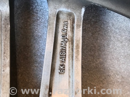 ФОТО Диск колесный поштучно для Porsche Panamera I 970 (09-16) Київ