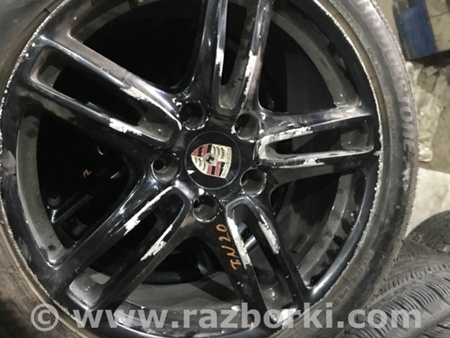 ФОТО Диск колесный поштучно для Porsche Panamera I 970 (09-16) Київ
