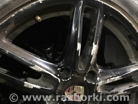 ФОТО Диск колесный поштучно для Porsche Panamera I 970 (09-16) Київ