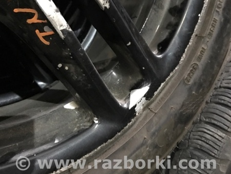 ФОТО Диск колесный поштучно для Porsche Panamera I 970 (09-16) Київ