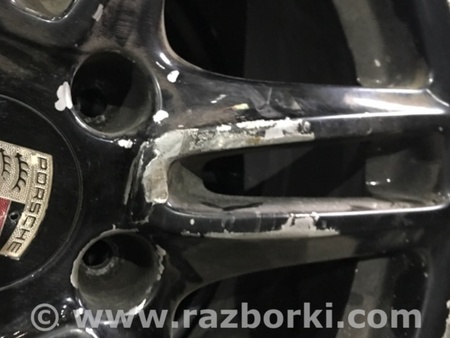 ФОТО Диск колесный поштучно для Porsche Panamera I 970 (09-16) Київ