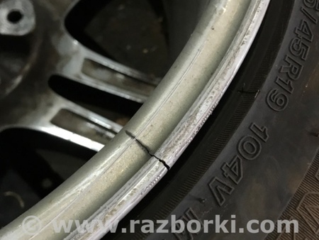 ФОТО Диск колесный поштучно для Porsche Panamera I 970 (09-16) Київ