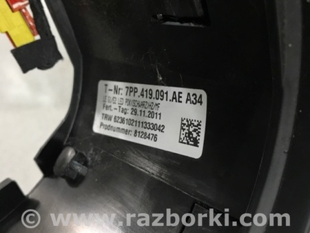 ФОТО Кнопки на руль для Porsche Panamera I 970 (09-16) Київ