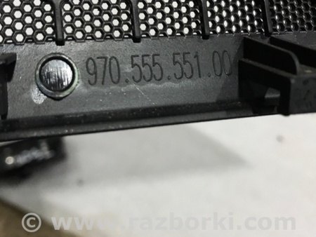 ФОТО Крышка динамика для Porsche Panamera I 970 (09-16) Київ