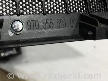 ФОТО Крышка динамика для Porsche Panamera I 970 (09-16) Київ