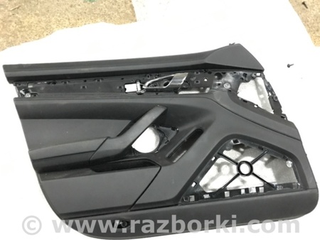 ФОТО Карточка дверная для Porsche Panamera I 970 (09-16) Київ